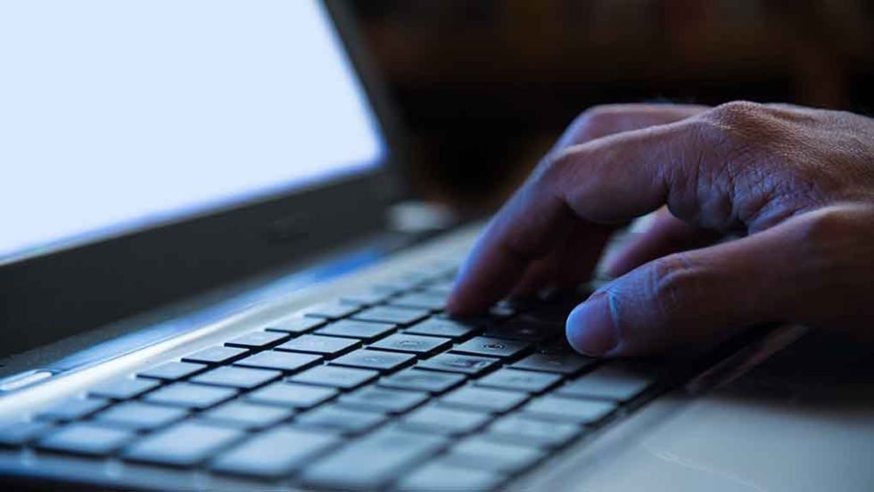 typing
